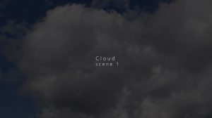 Cloud scene01